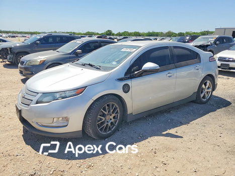 Chevrolet Volt 2014 - Image 1 of 12