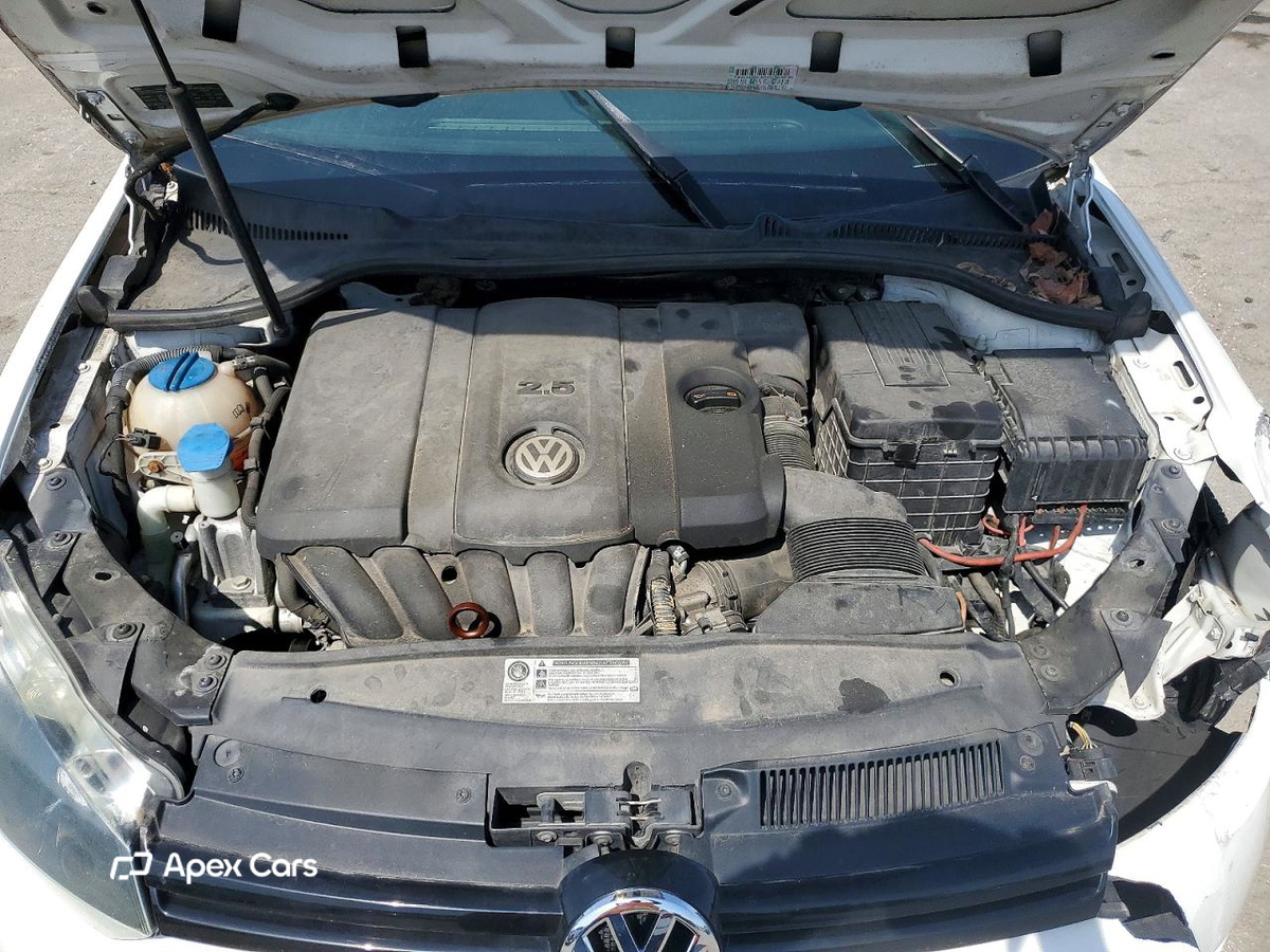 Volkswagen Jetta 2010