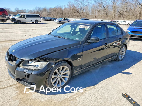BMW Series 3 2011 - Zdjęcie 1 z 12
