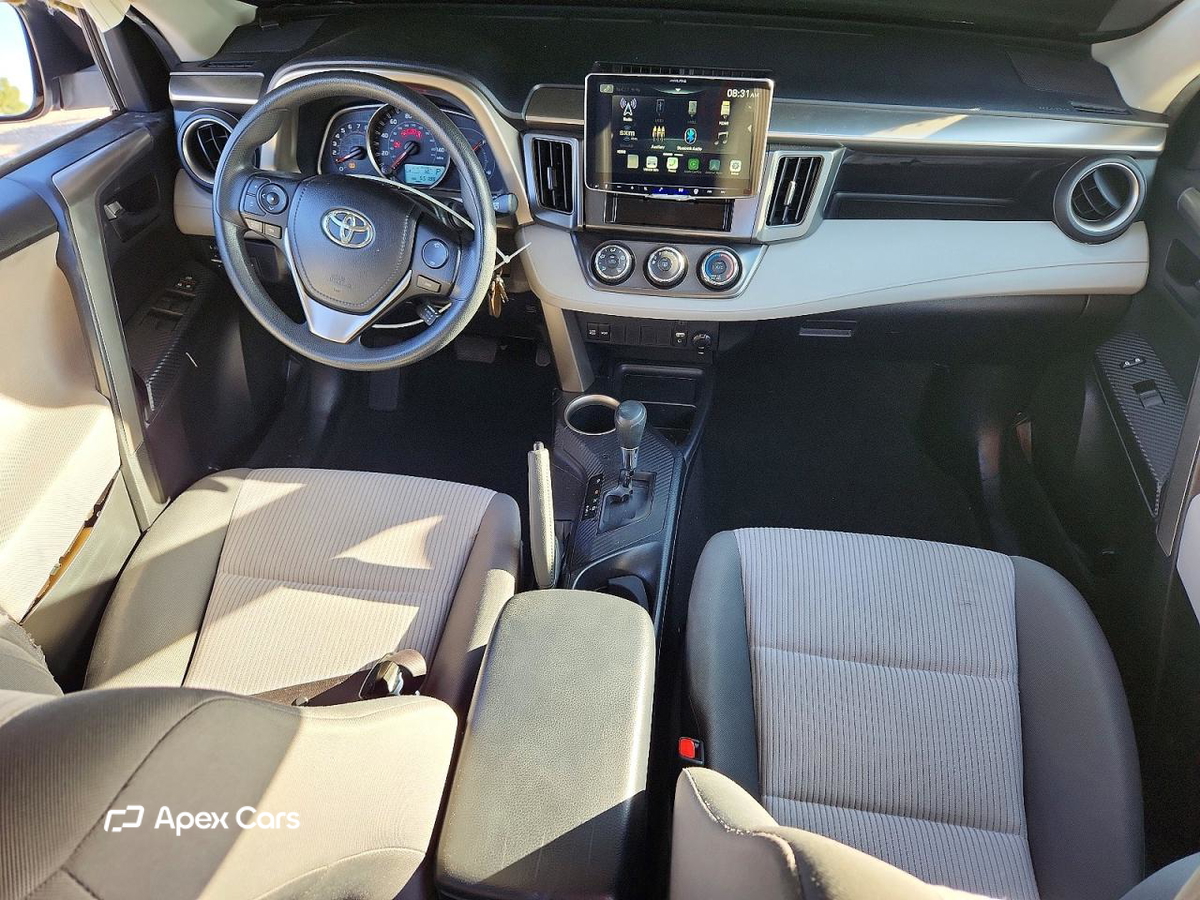 Toyota RAV 4 2015