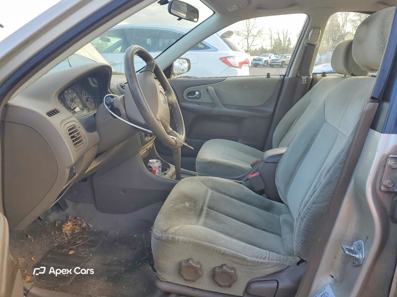 Mazda Protege 2000