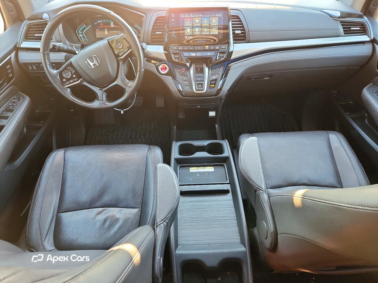 Honda Odyssey 2018