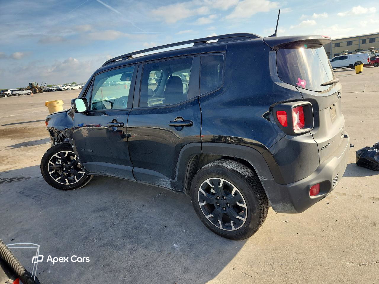Jeep Renegade 2023