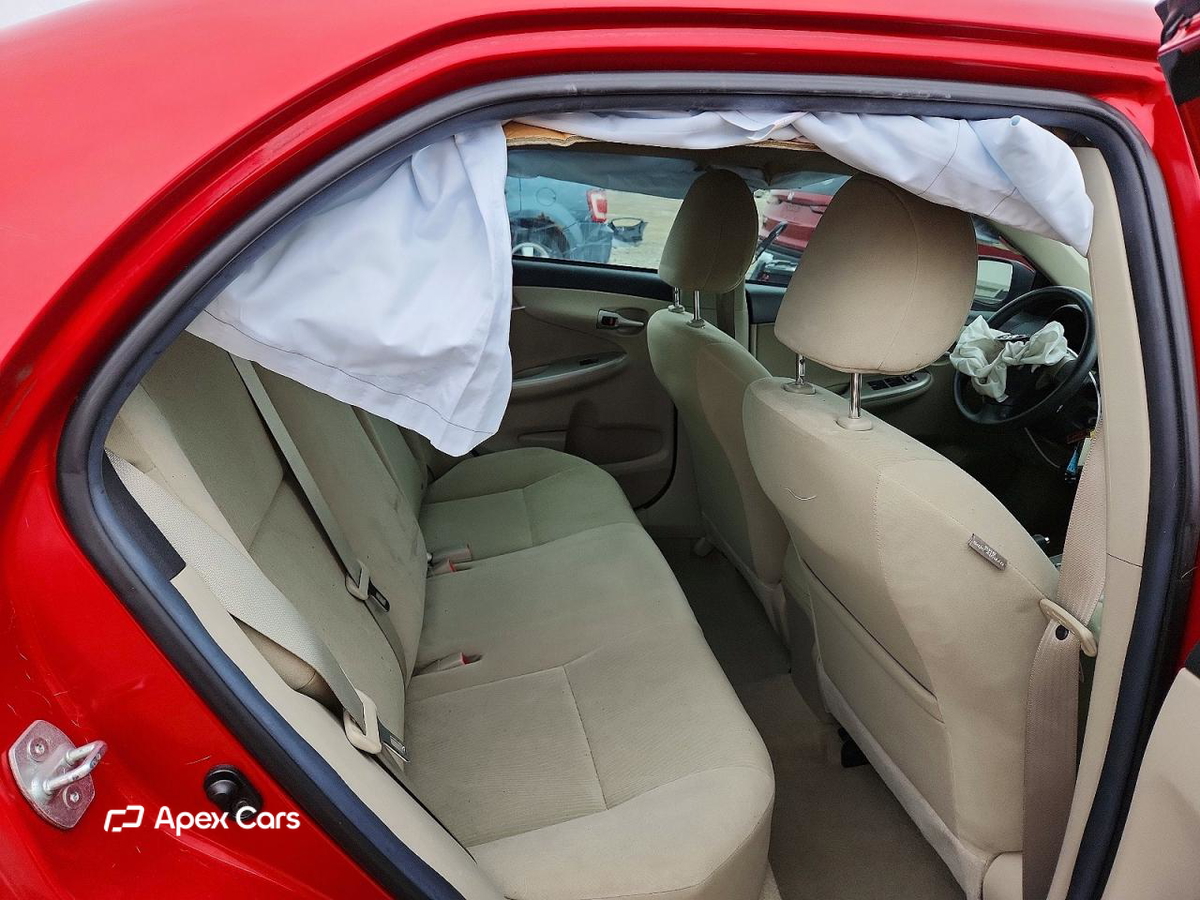 Toyota Corolla 2013