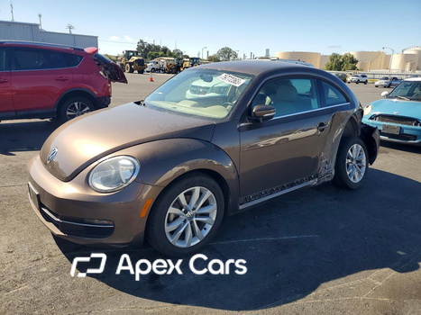 Volkswagen Beetle 2015 - Image 1 of 12