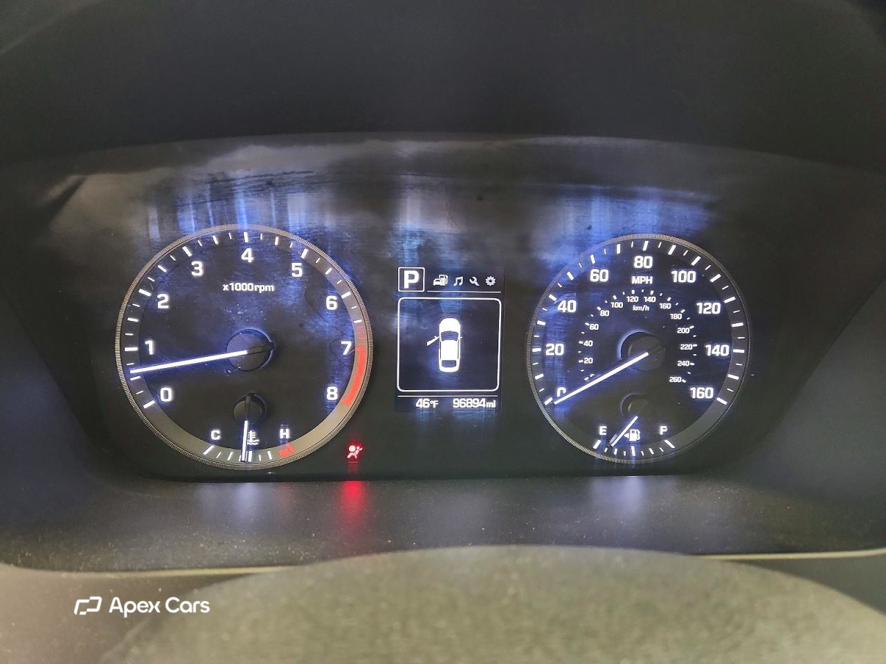 Hyundai Sonata 2016