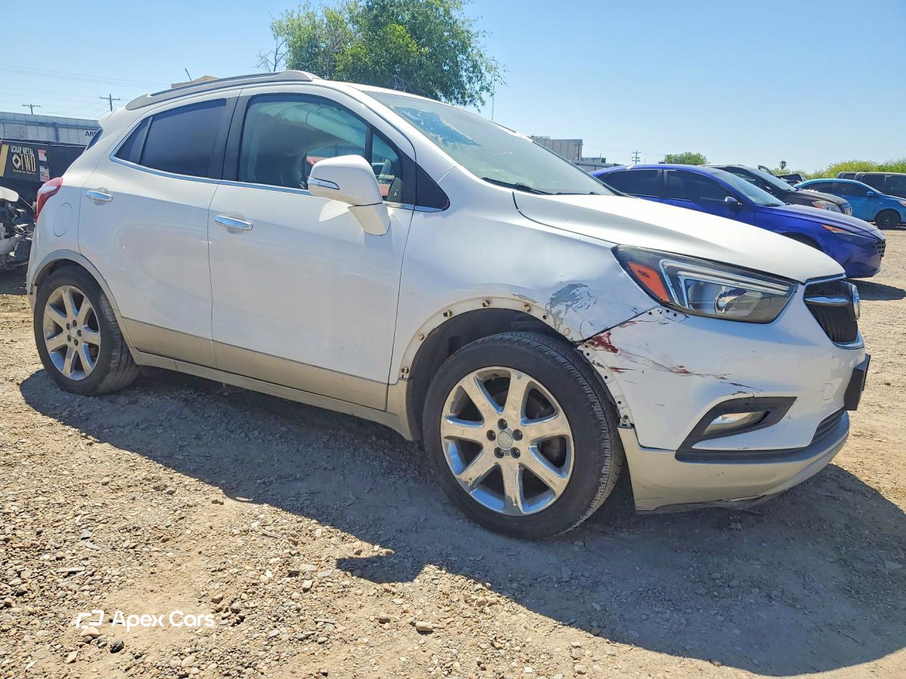 Buick Encore 2017