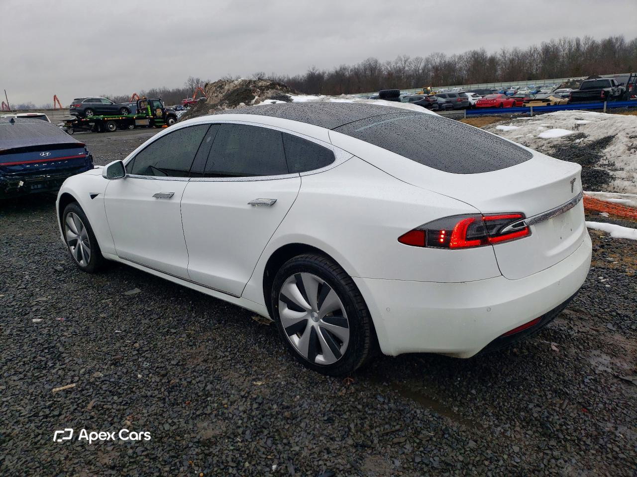 Tesla Model S 2021