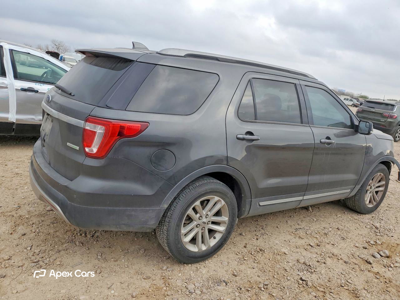 Ford Explorer 2016