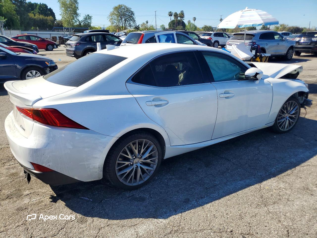 Lexus IS 2018