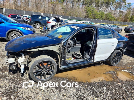 Audi A3 2016 - Image 1 of 13