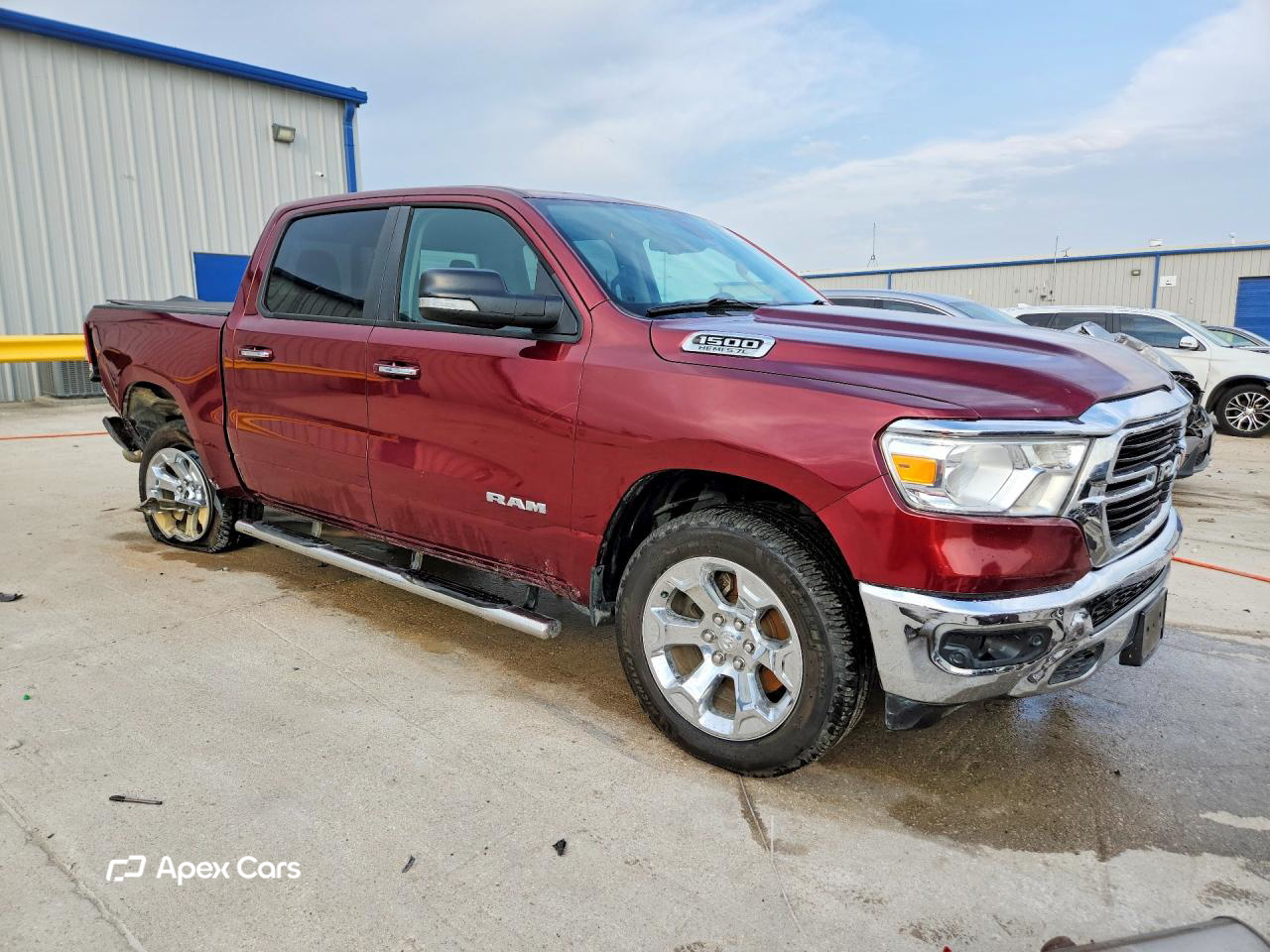 RAM 1500 2019