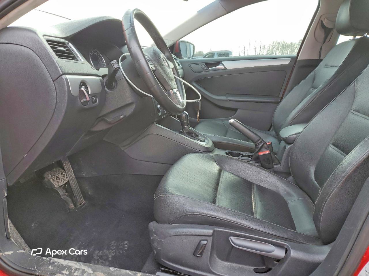 Volkswagen Jetta 2013