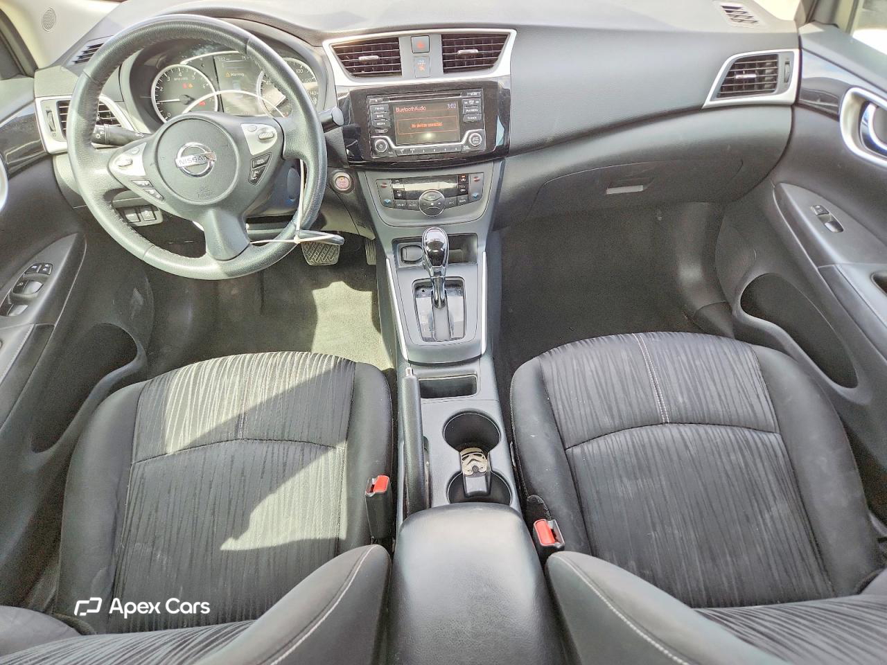 Nissan Sentra 2018