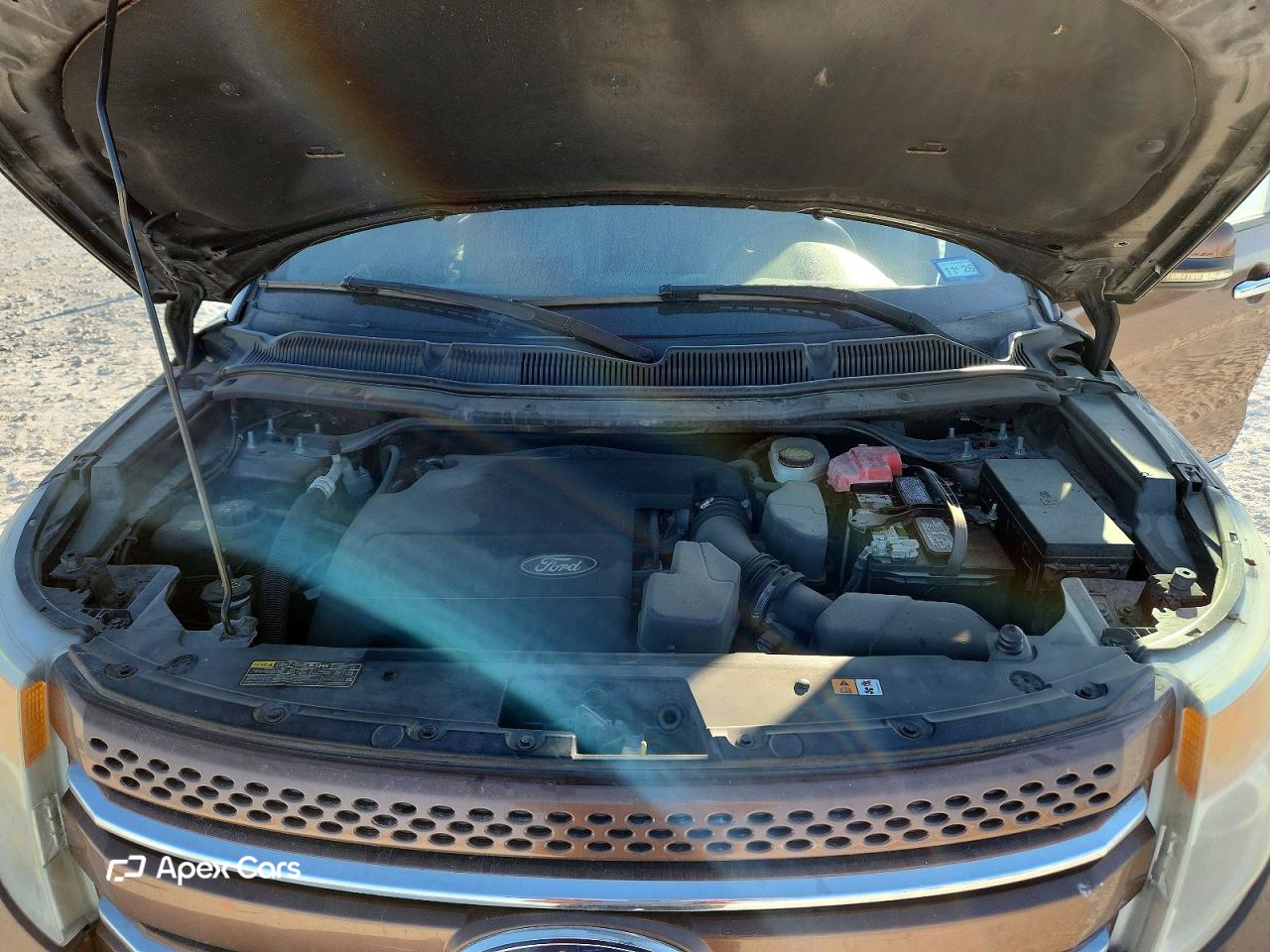 Ford Explorer 2012