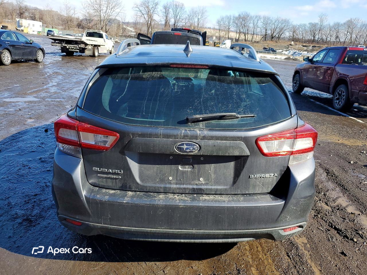 Subaru Impreza 2019