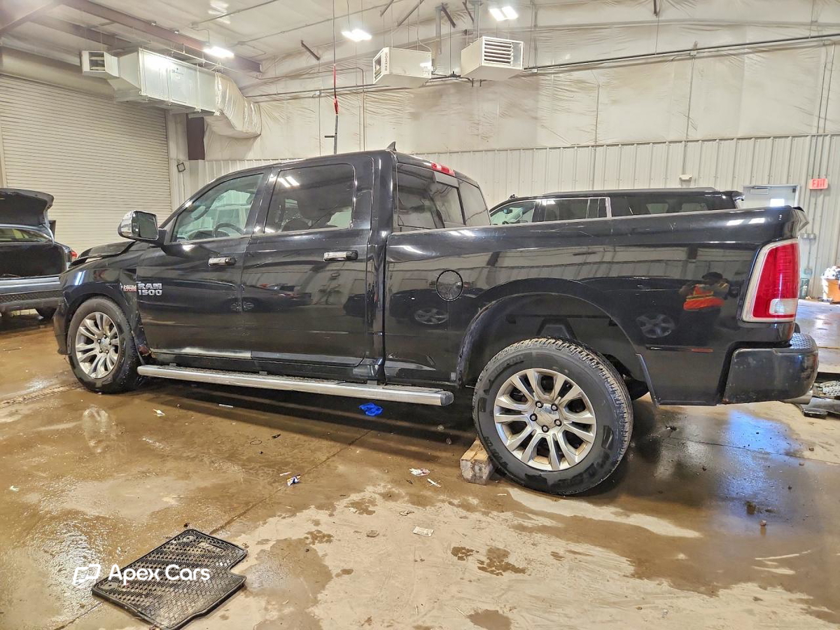 RAM 1500 2014