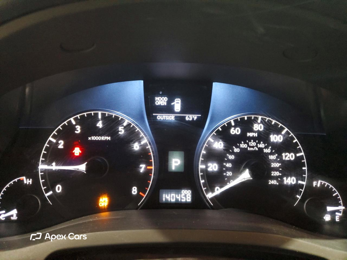 Lexus RX 2011