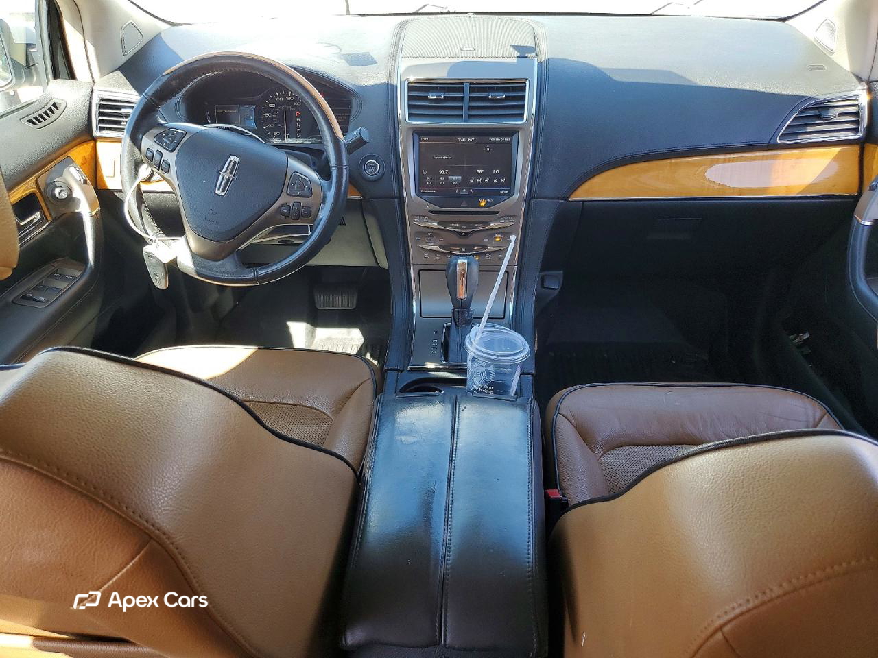 Lincoln MKX 2012