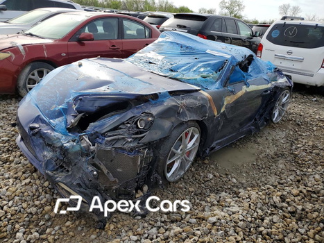 Porsche Boxster 2024 - Image 1 of 12
