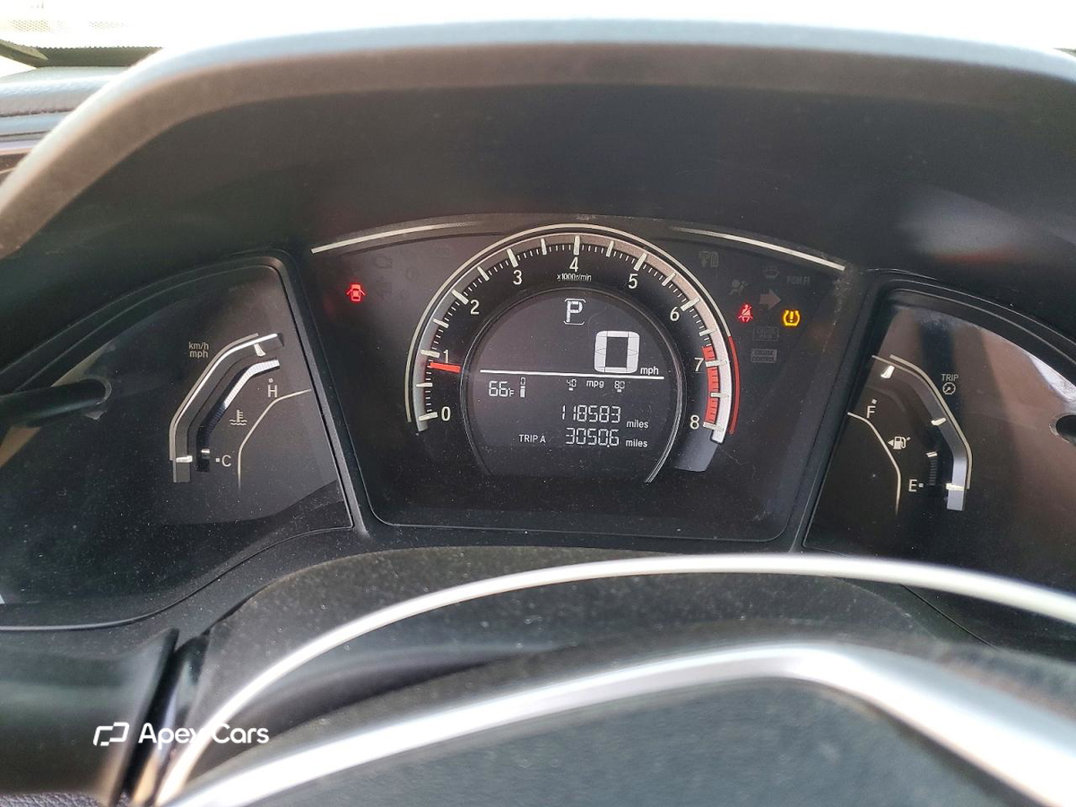 Honda Civic 2016