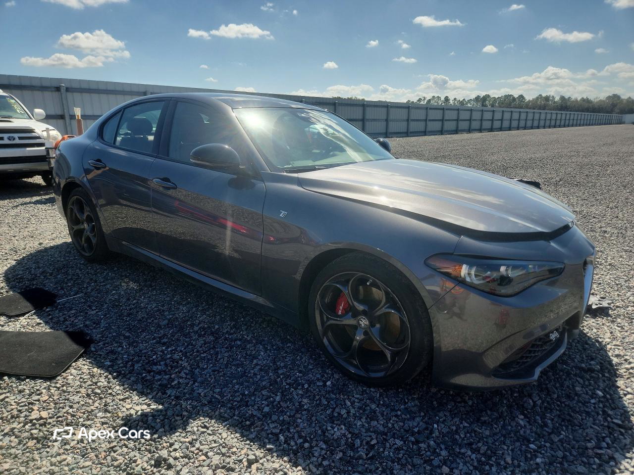 Alfa Romeo Giulia 2024