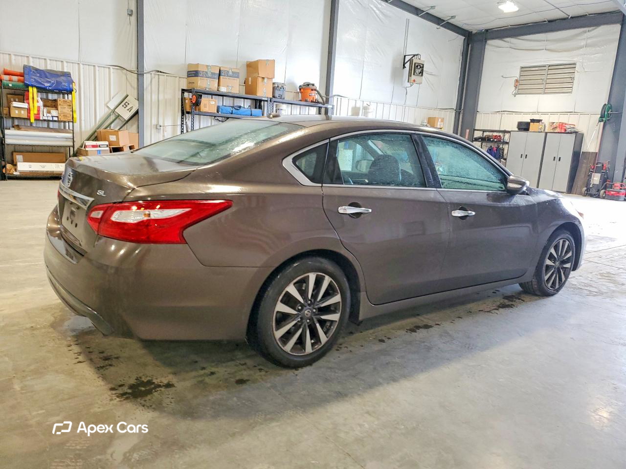 Nissan Altima 2017