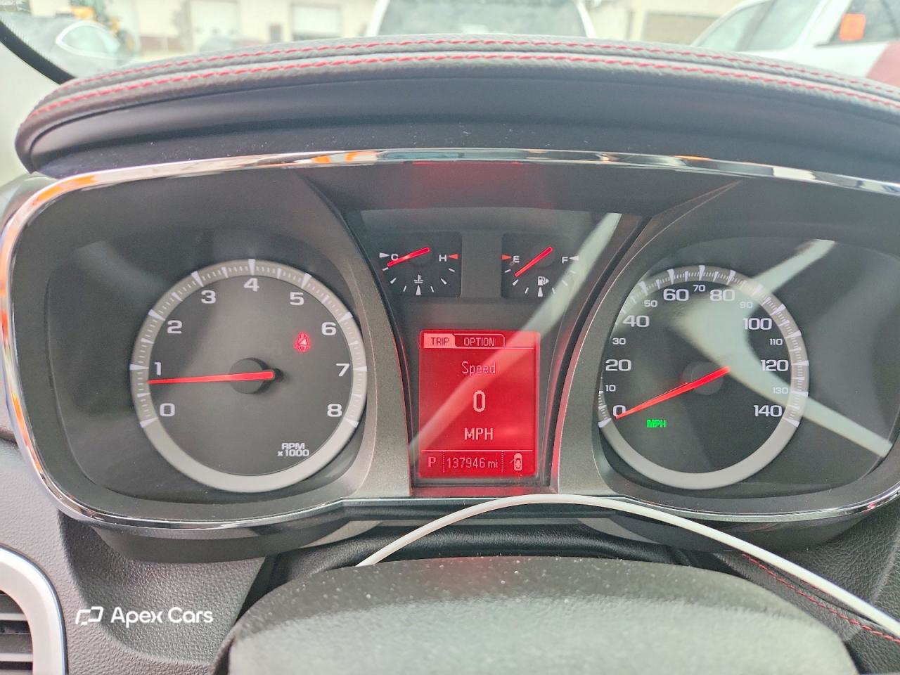 GMC Terrain 2013