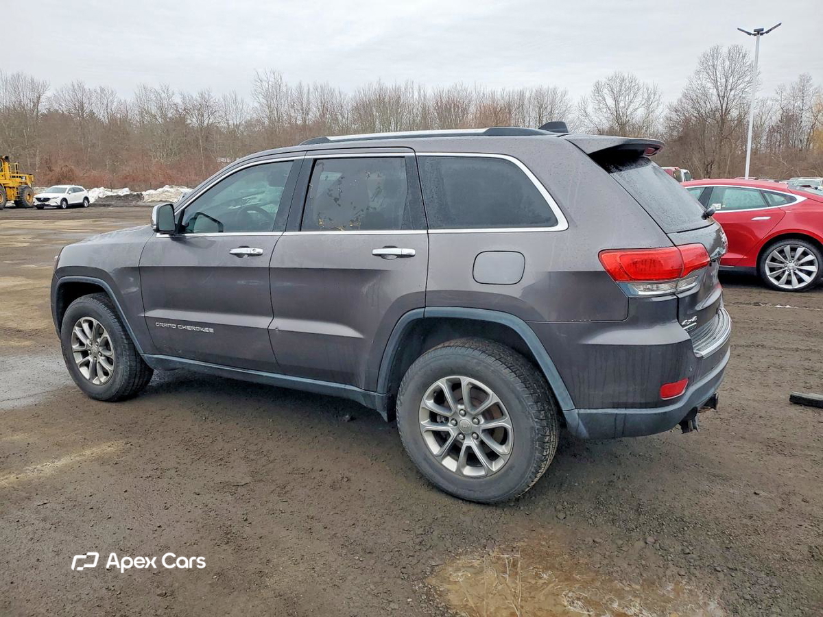 Jeep Cherokee 2015
