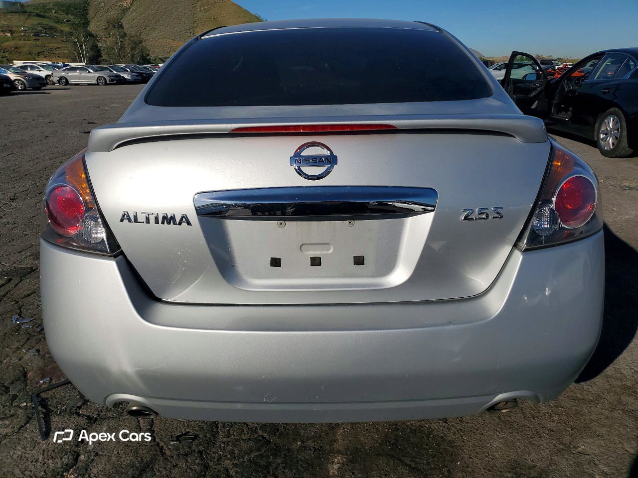 Nissan Altima 2012