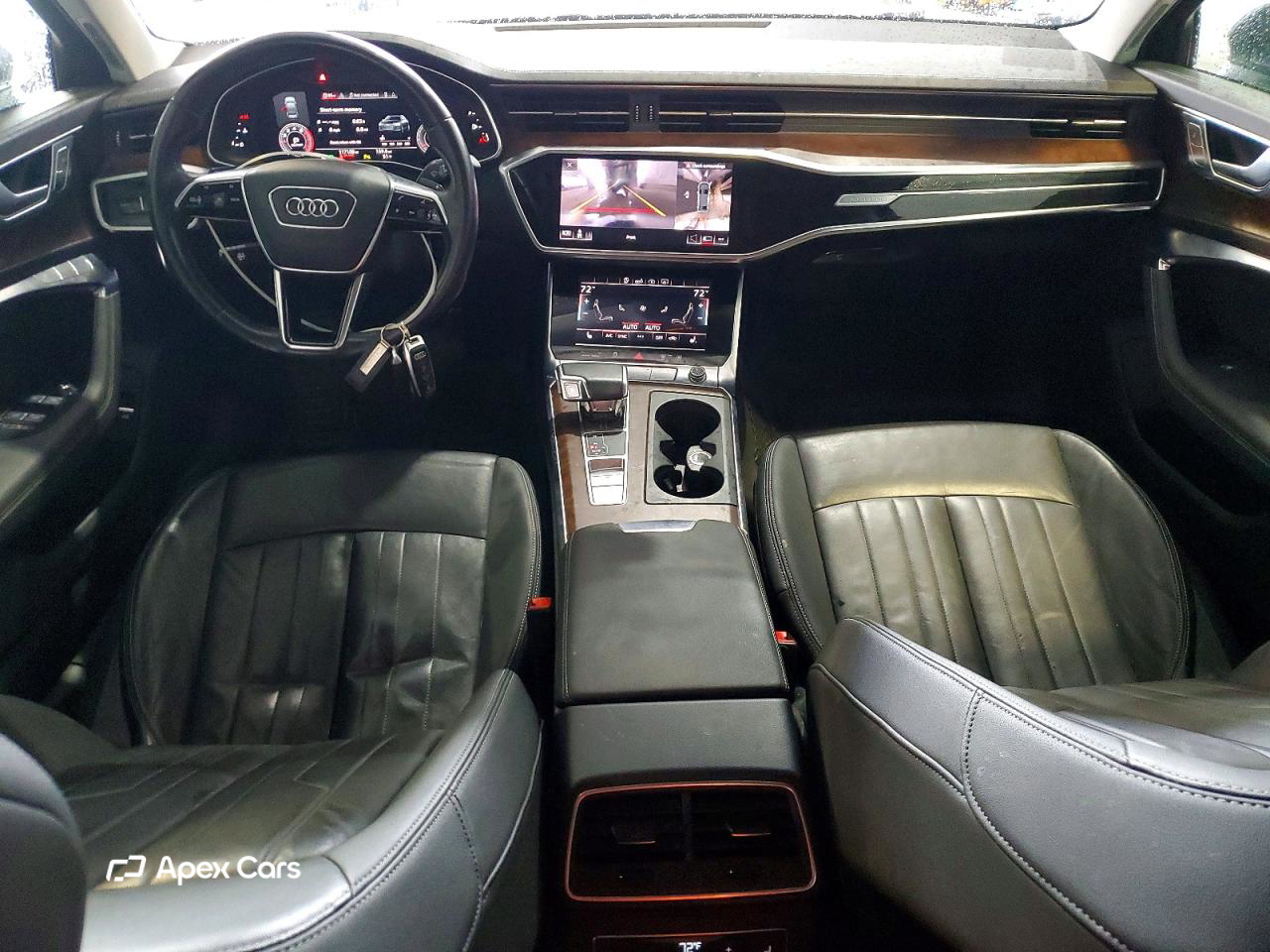 Audi A6 2019