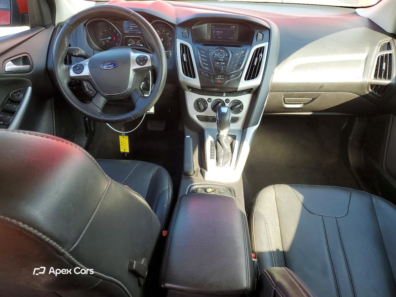 Ford Focus 2014