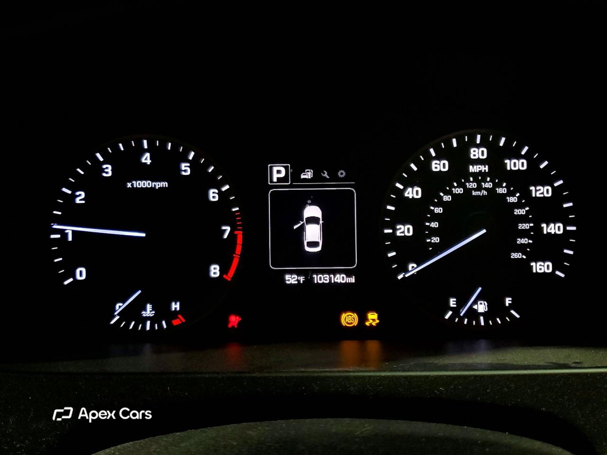 Hyundai Sonata 2015