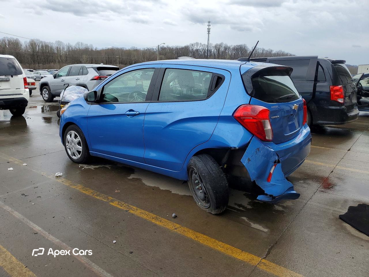 Chevrolet Spark 2017