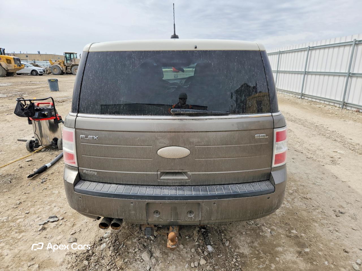 Ford Flex 2012