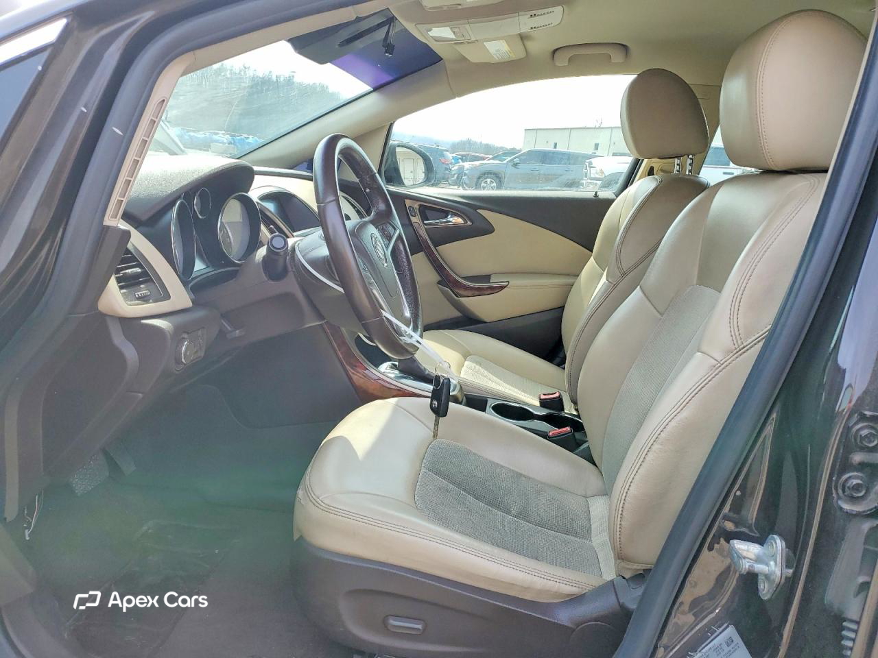Buick Verano 2013