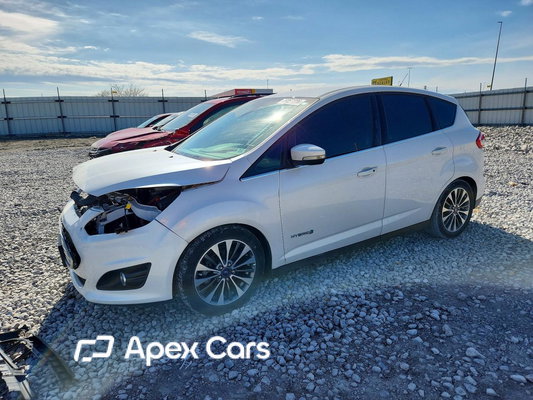 Ford C-MAX 2018 - Image 1 of 5