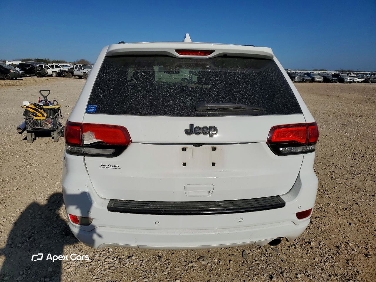 Jeep Cherokee 2019