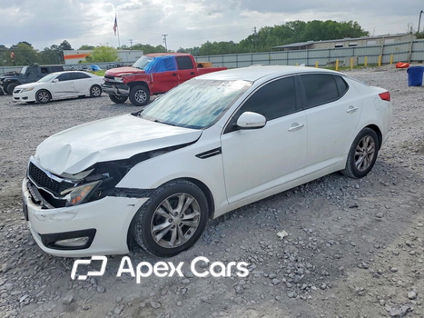 Kia Optima 2013 - Image 1 of 13