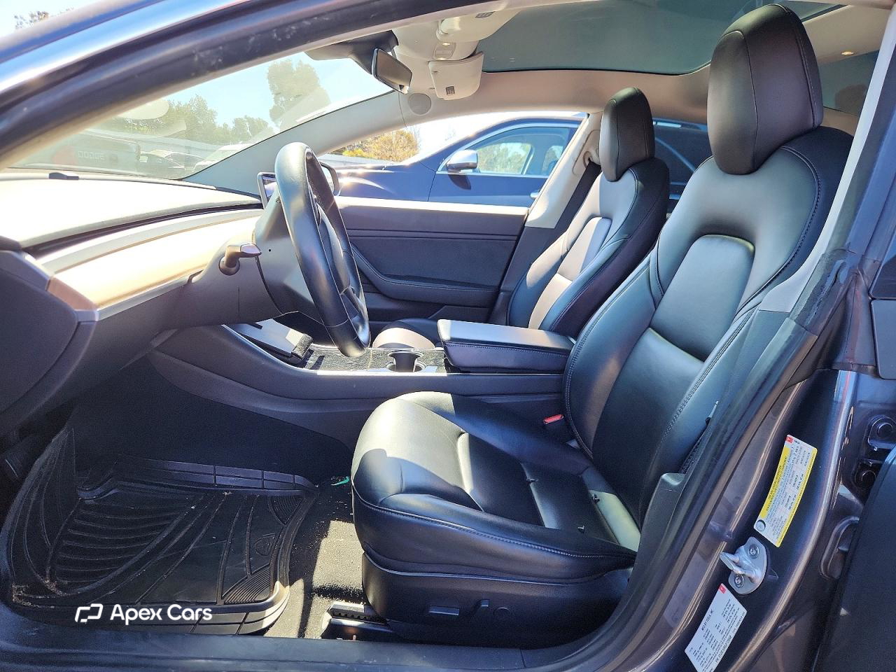 Tesla Model 3 2018