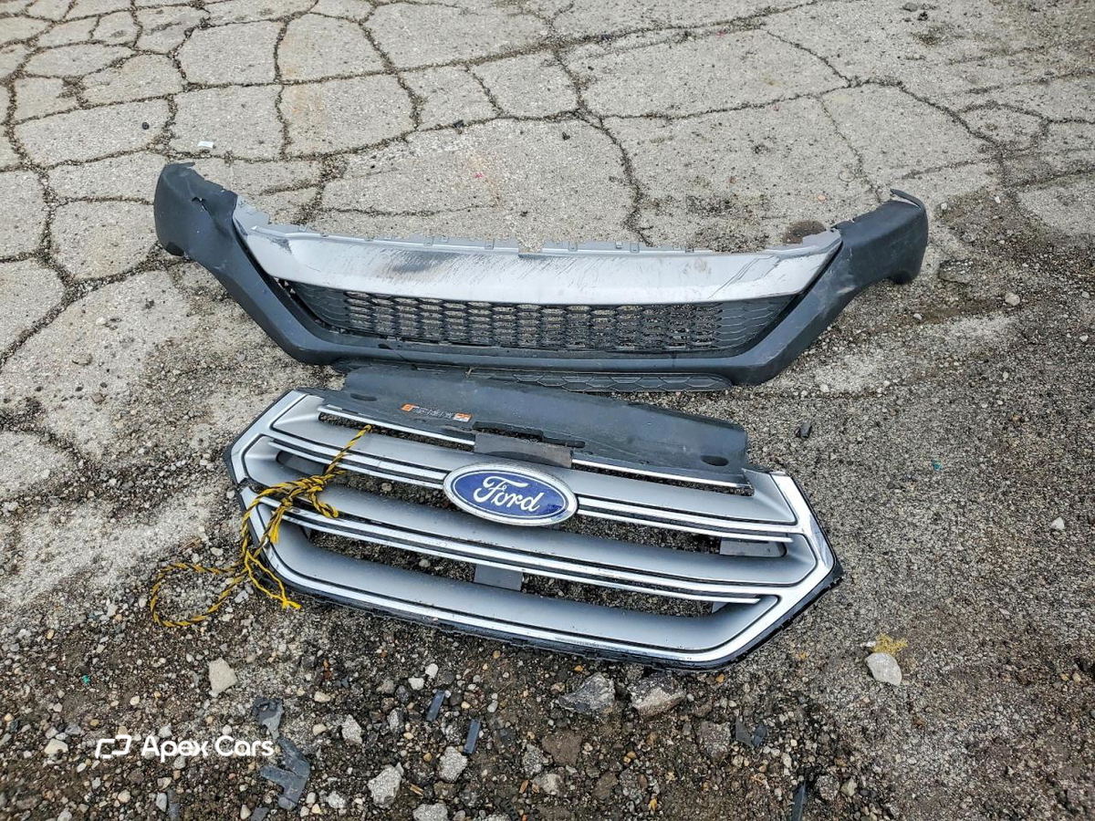 Ford Edge 2017