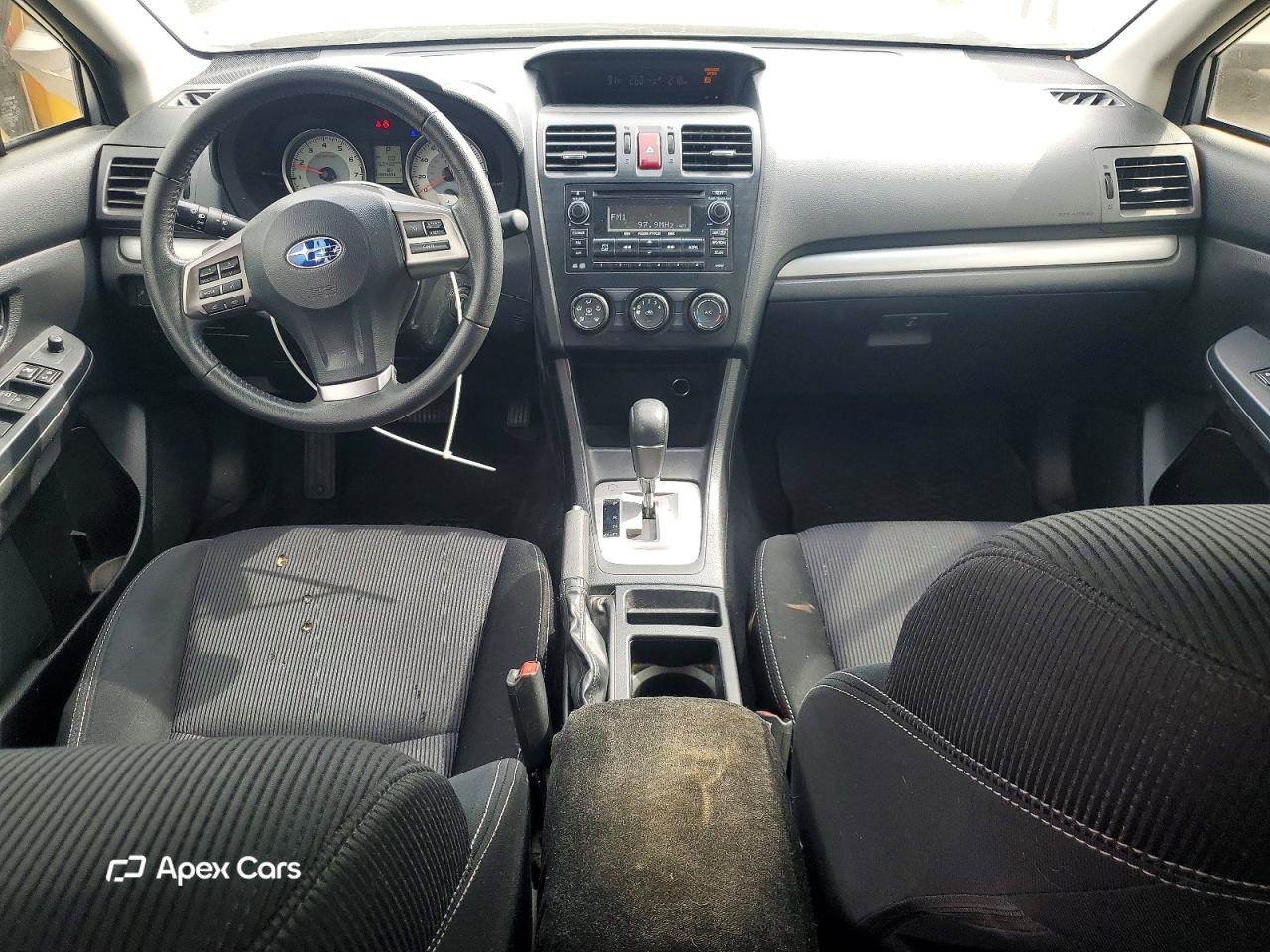 Subaru Impreza 2014