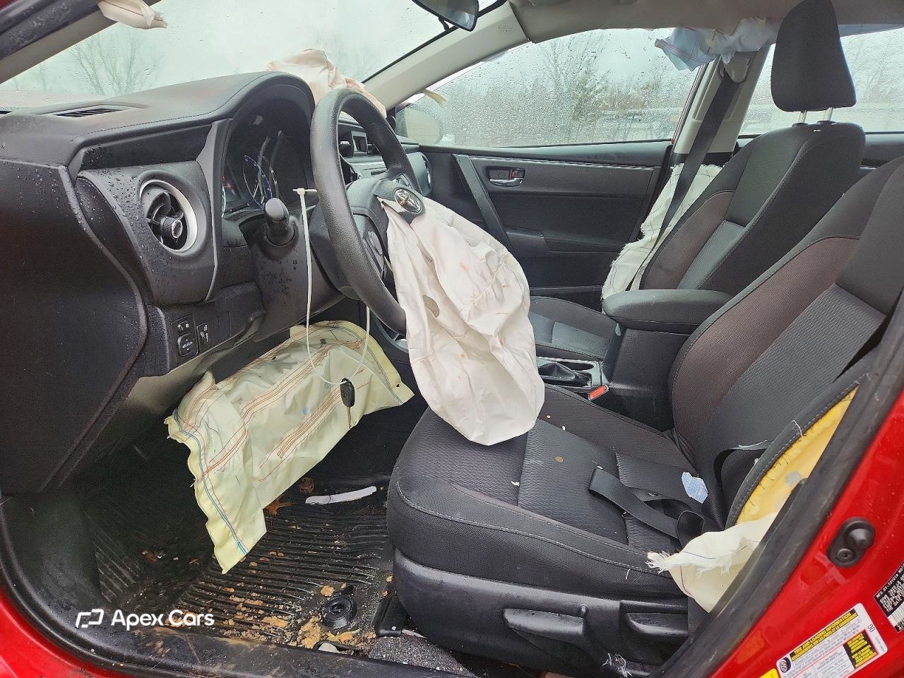 Toyota Corolla 2018