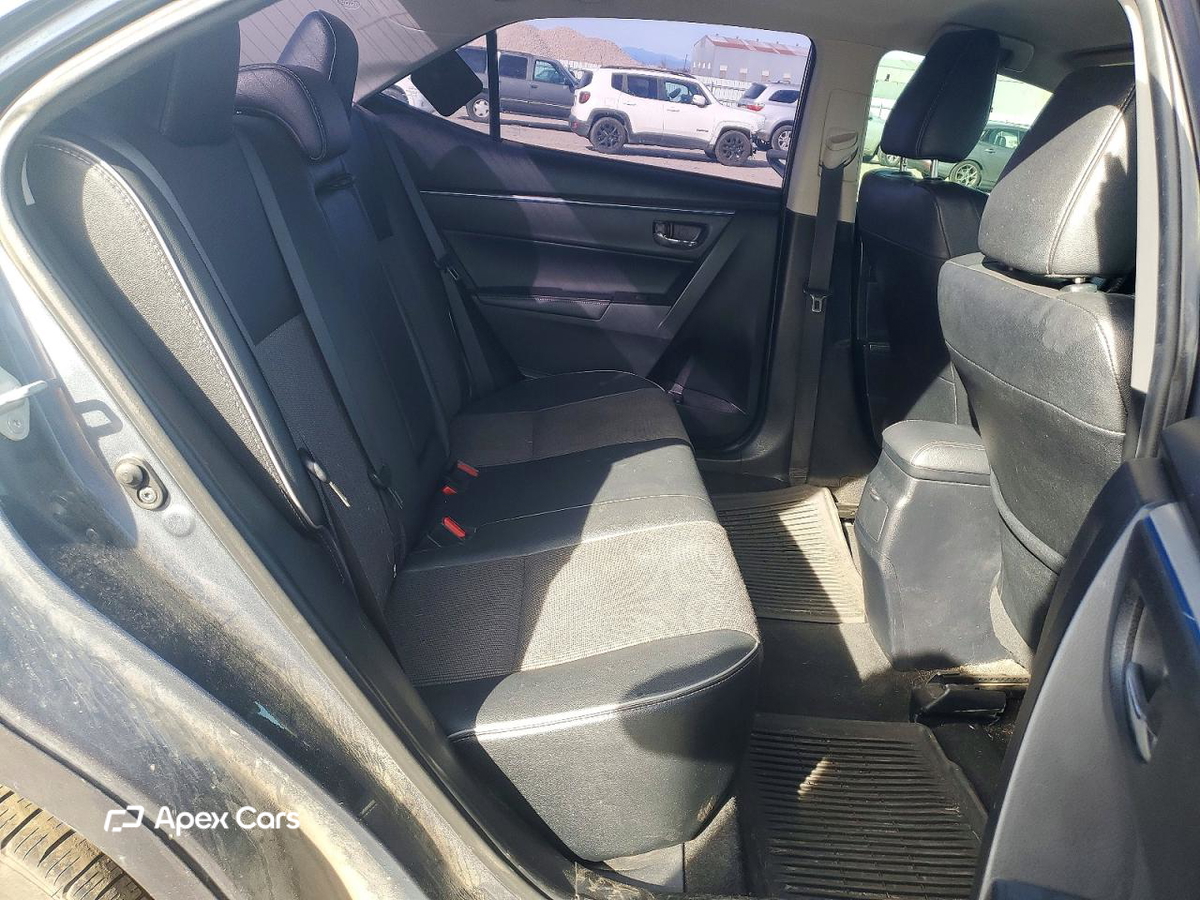 Toyota Corolla 2016