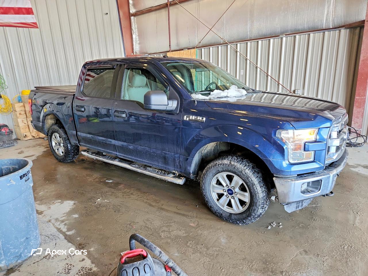 Ford F-150 2016