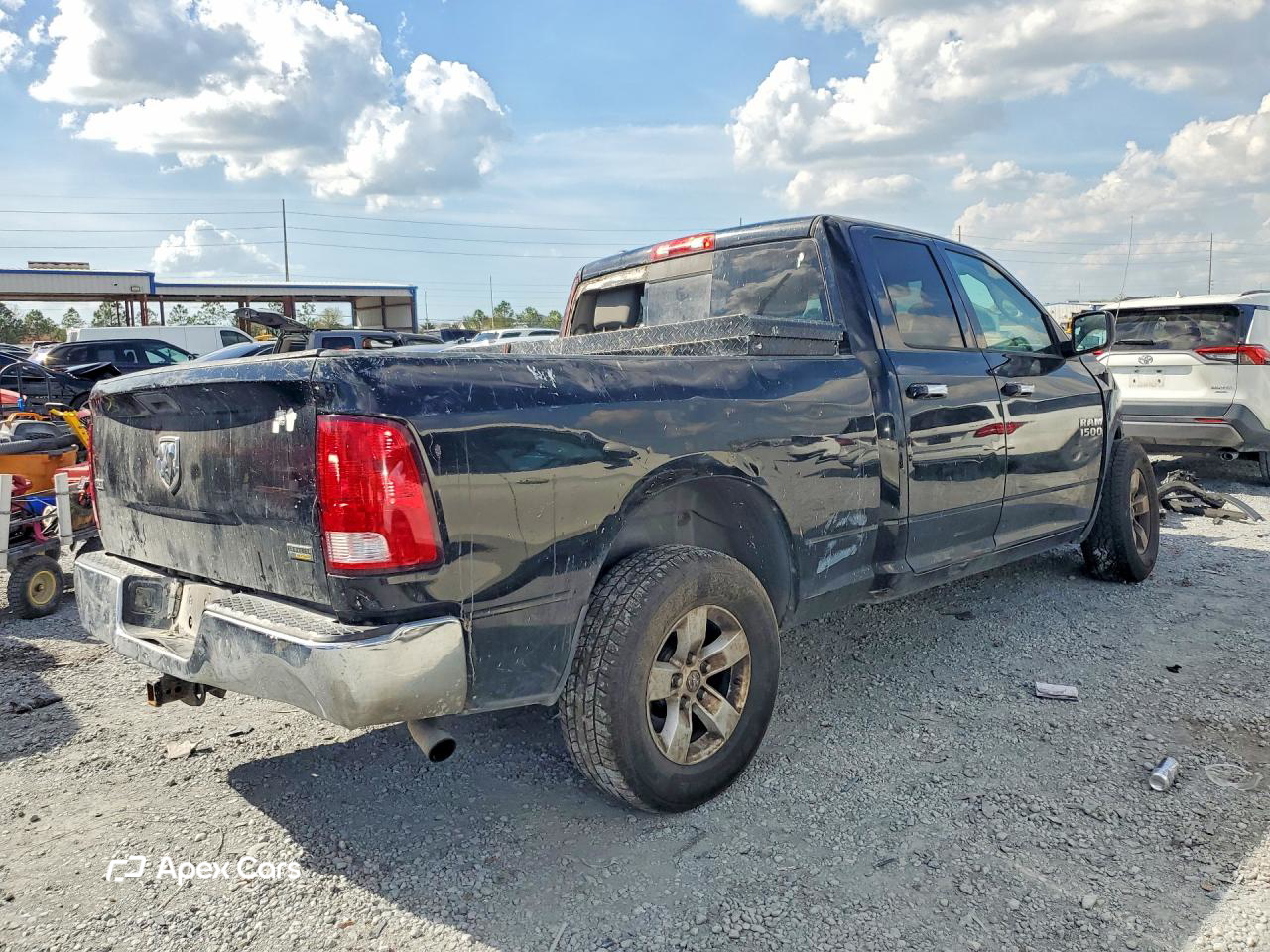 RAM 1500 2015