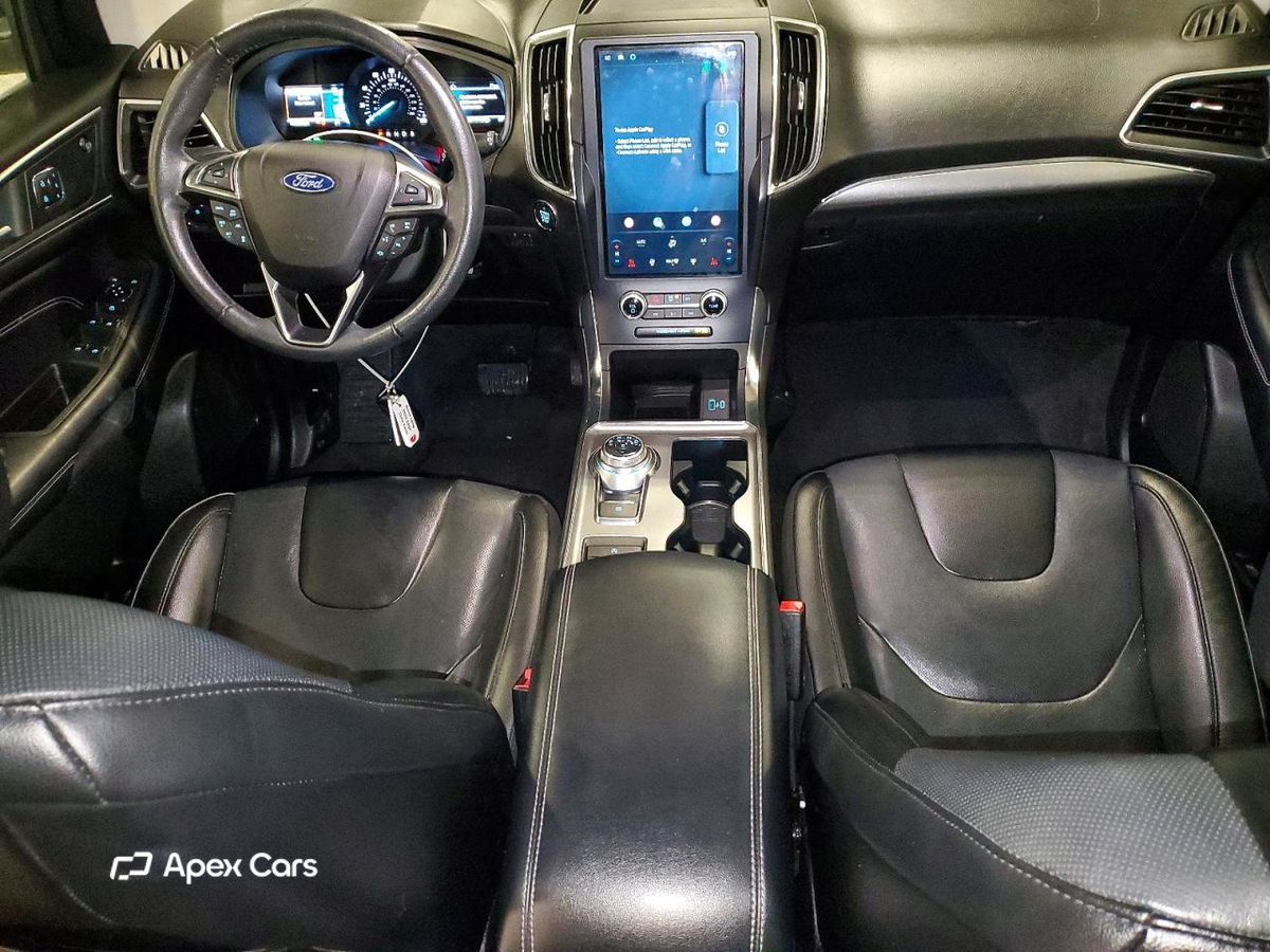 Ford Edge 2022