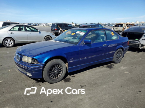 BMW Series 3 1999 - Image 1 of 11