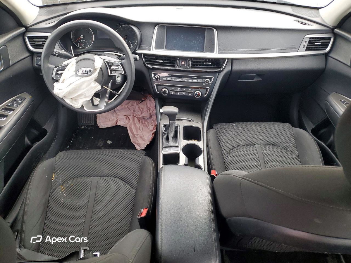 Kia Optima 2020