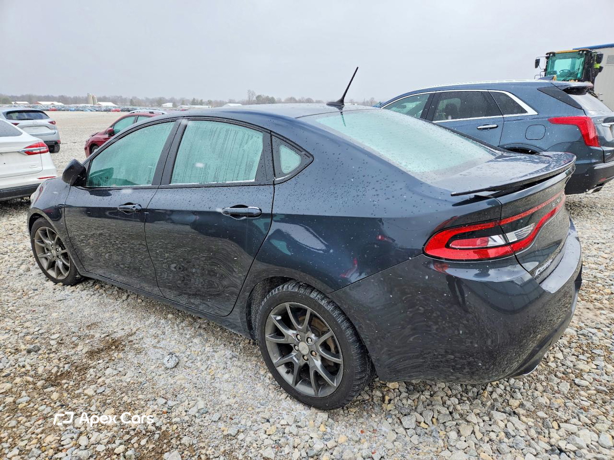 Dodge Dart 2014